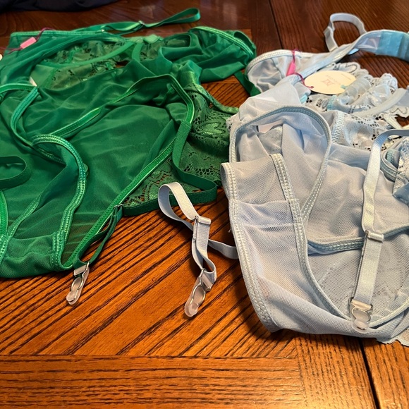 Bundle of Lingere by Avid Love. NWT. Size Large. - Picture 6 of 7